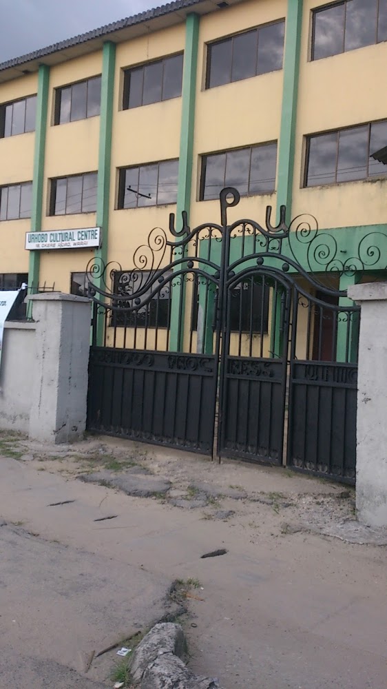 Urhobo Cultural Center interior - Warri wedding hall